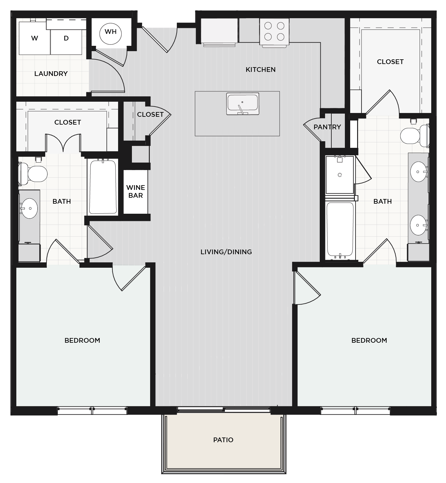 Vidora Mckinney Avenue RPM Living Property